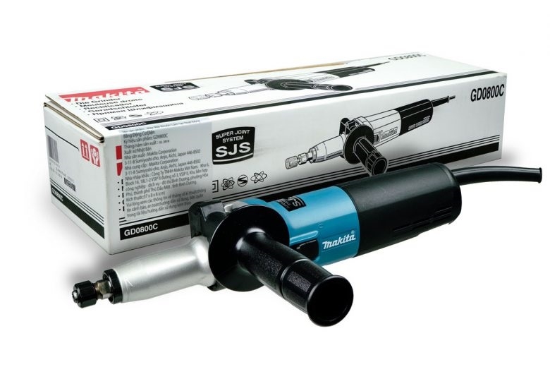 MÁY MÀI KHUÔN 750W MAKITA GD0800C - HÀNG CHÍNH HÃNG