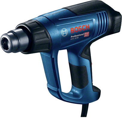 MÁY THỔI HƠI NÓNG 1800W (50 – 600 °C) BOSCH GHG 18-60 - HÀNG CHÍNH HÃNG