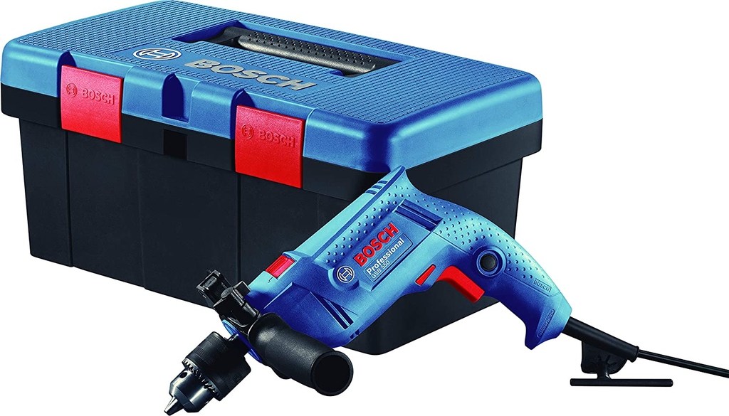 MÁY KHOAN ĐỘNG LỰC 550W 13MM BOSCH GSB 550 FREEDOM 90 CHI TIẾT - HÀNG CHÍNH HÃNG