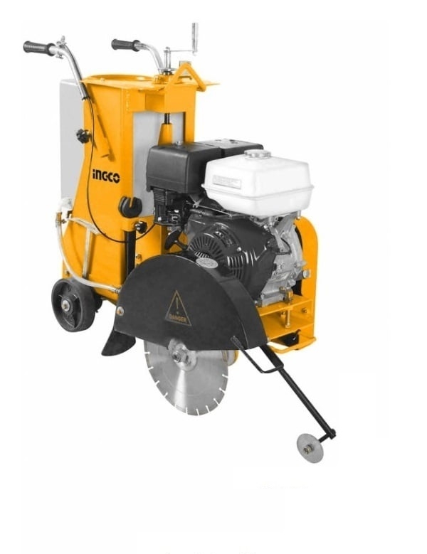 MÁY CẮT BÊ TÔNG NHỰA ĐƯỜNG DÙNG XĂNG 9.6 KW (13.0HP) (30-45CM(12