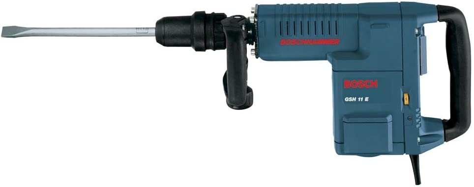 MÁY KHOAN ĐỤC BÊ TÔNG 1500W (6 - 25 J) BOSCH GSH 11 E - HÀNG CHÍNH HÃNG