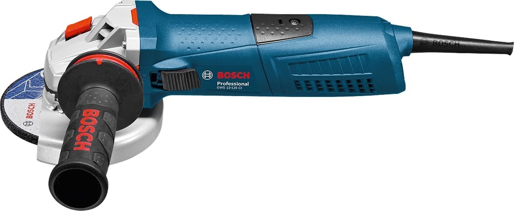 MÁY MÀI GÓC NHỎ 1300W 125MM BOSCH GWS 13-125 CI - HÀNG CHÍNH HÃNG