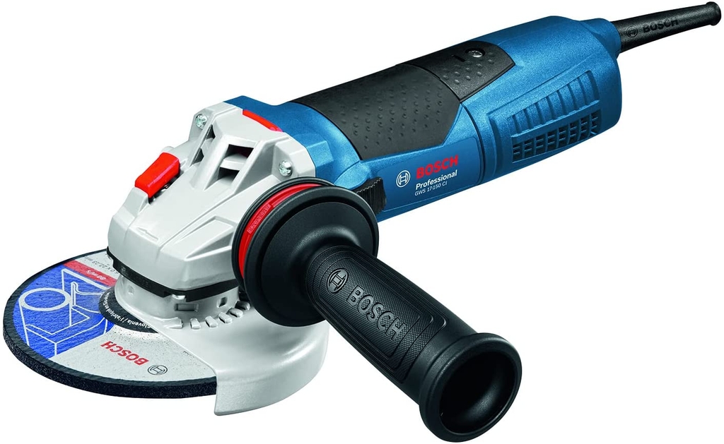 MÁY MÀI GÓC 1700 W 150MM BOSCH GWS 17-150 CI - HÀNG CHÍNH HÃNG