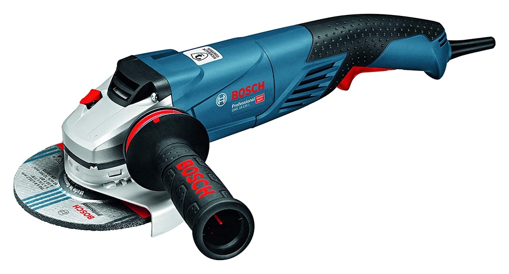 MÁY MÀI GÓC 125MM 1800W BOSCH GWS 18-125 L - HÀNG CHÍNH HÃNG