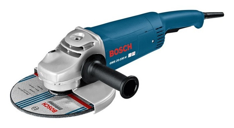 MÁY MÀI GÓC 2000W 230MM BOSCH GWS 20-230 - HÀNG CHÍNH HÃNG