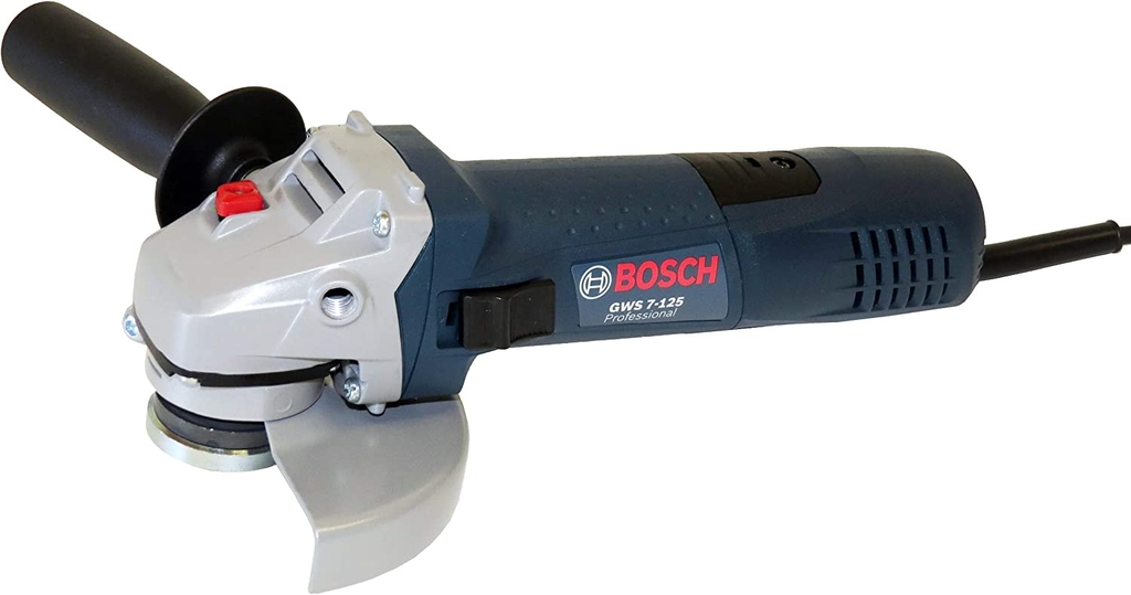 MÁY MÀI GÓC 720W 125MM BOSCH GWS 7-125 - HÀNG CHÍNH HÃNG