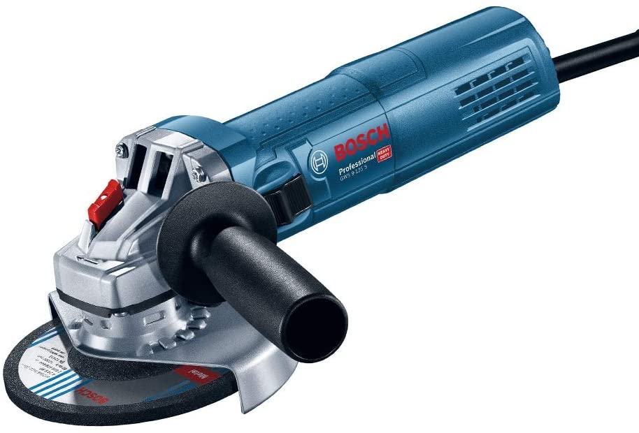MÁY MÀI GÓC 900W 125MM BOSCH GWS 9-125 - HÀNG CHÍNH HÃNG