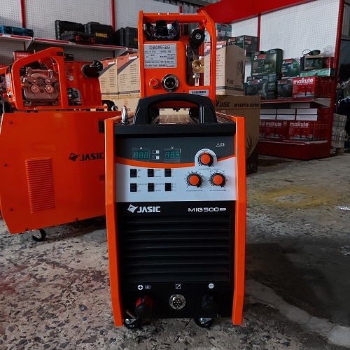 Máy hàn hồ quang chìm Jasic Mig 500 (N388)
