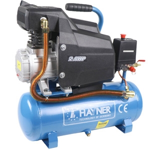 MÁY NÉN KHÍ CÓ DẦU 12L 2HP HAYNER HN-2012 - HÀNG CHÍNH HÃNG