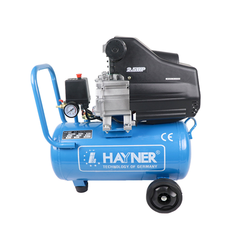 MÁY NÉN KHÍ CÓ DẦU 2,5HP 24 LÍT HAYNER HN-2524 - HÀNG CHÍNH HÃNG