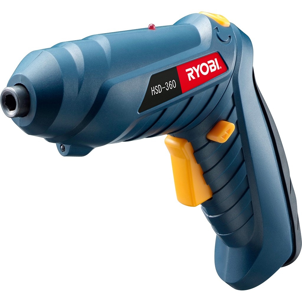 MÁY VẶN VÍT PIN 3.6V RYOBI HSD-360L - HÀNG CHÍNH HÃNG