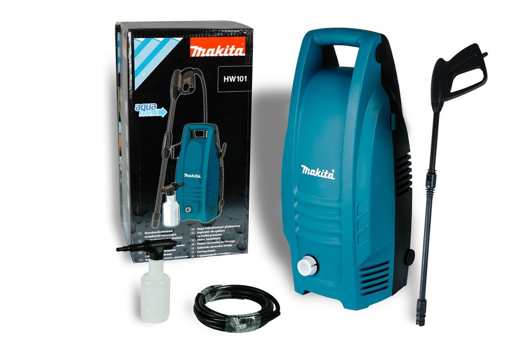 MÁY XỊT RỬA 1300W (360 LÍT/ GIỜ) MAKITA HW101 - HÀNG CHÍNH HÃNG