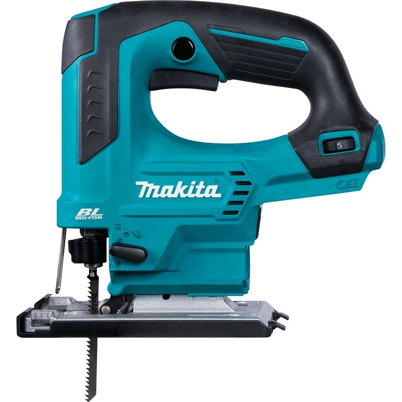 MÁY CƯA LỌNG DÙNG PIN 12V 23MM MAKITA JV103DZ - HÀNG CHÍNH HÃNG