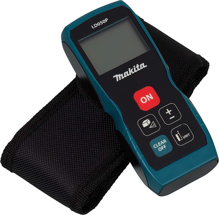 MÁY ĐO KHOẢNG CÁCH LASER 50M MAKITA LD050P - HÀNG CHÍNH HÃNG
