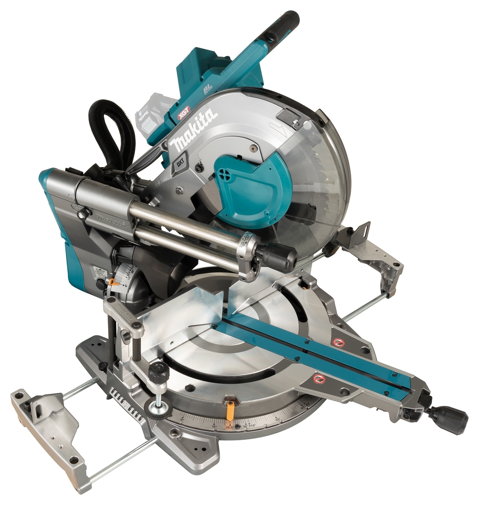 MÁY CƯA ĐA GÓC TRƯỢT DÙNG PIN(305MM/AWS/BL)(40V MAX) MAKITA LS003GZ - HÀNG CHÍNH HÃNG