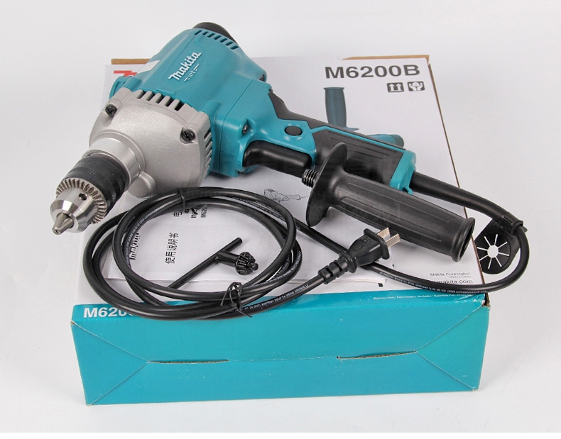 MÁY KHOAN CẦM TAY 13MM 800W MAKITA M6200B - HÀNG CHÍNH HÃNG