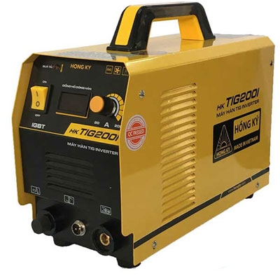 Máy hàn điện tử Hồng Ký TIG 200I