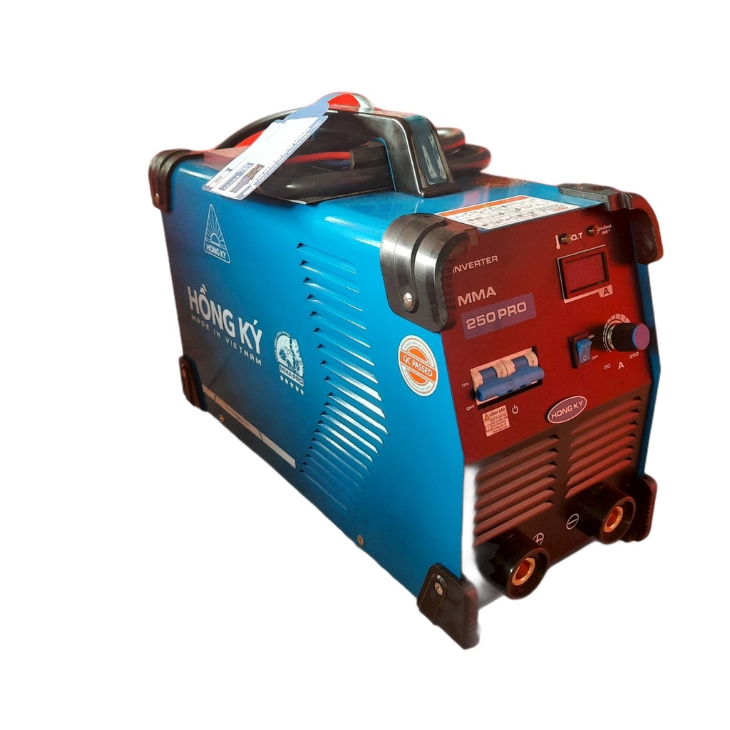 Máy hàn điện tử Hồng Ký MMA 250 PRO