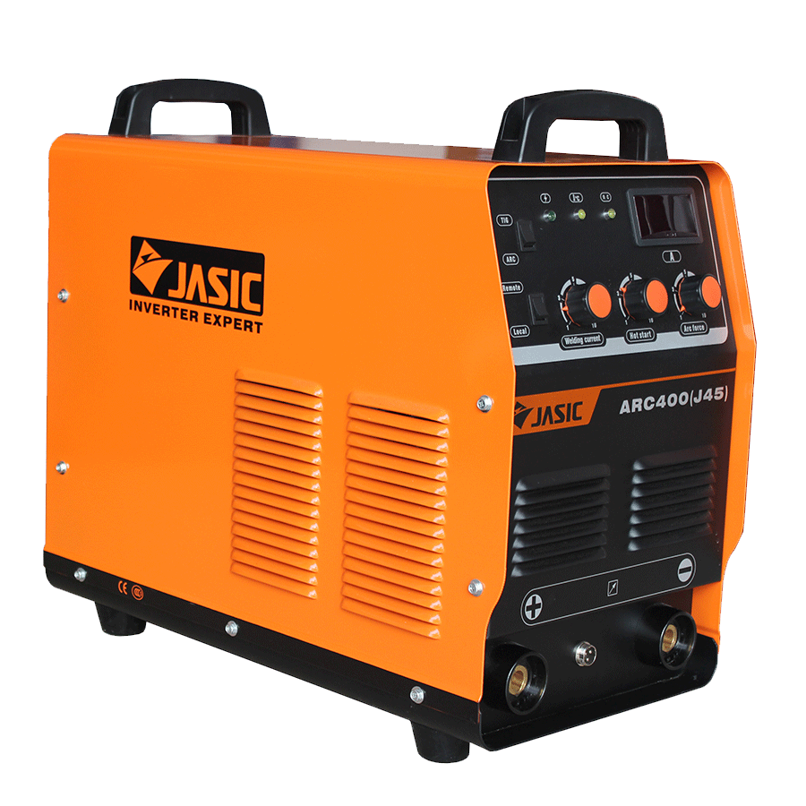 MÁY HÀN QUE DÙNG ĐIỆN ARC 400 (J45) - JASIC