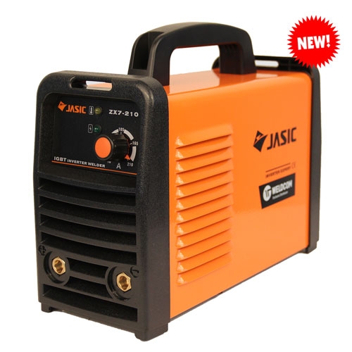 Máy hàn que Jasic ZX7-210