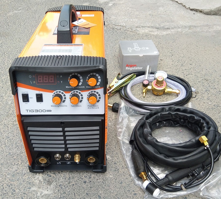Máy hàn Jasic Tig 300 W229