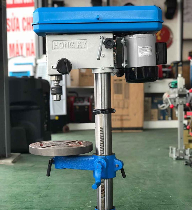 Máy khoan bàn KC10 Hồng Ký 1050010