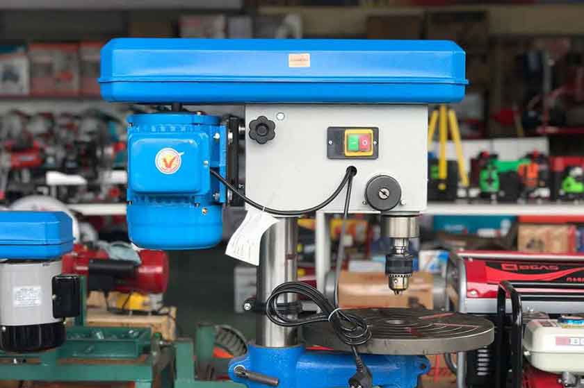 Máy khoan bàn KC14 Hồng Ký 1130011