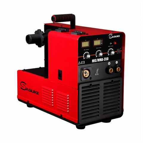 Máy hàn cuộn dây, que SASUKE MIG/MMA-350 (15kg)