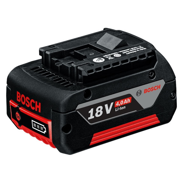 PIN LI-LON BOSCH PIN 18V --- 4.0AH - HÀNG CHÍNH HÃNG