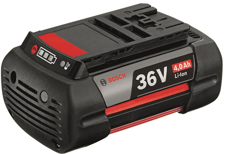 PIN LI-LON BOSCH PIN 36V --- 4.0AH - HÀNG CHÍNH HÃNG