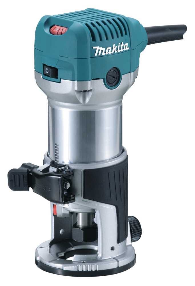 MÁY ĐÁNH CẠNH 710W (6MM,8MM) MAKITA RT0700C - HÀNG CHÍNH HÃNG