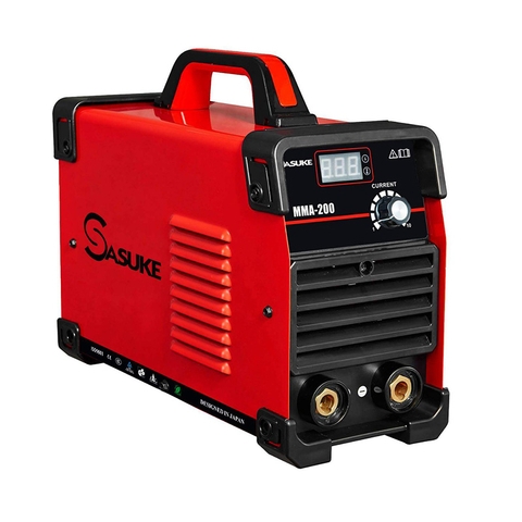 Máy hàn điện tử SASUKE MMA-200