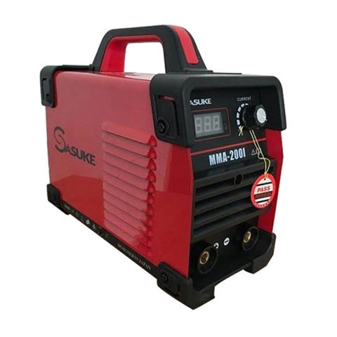 Máy hàn điện tử SASUKE MMA-200I