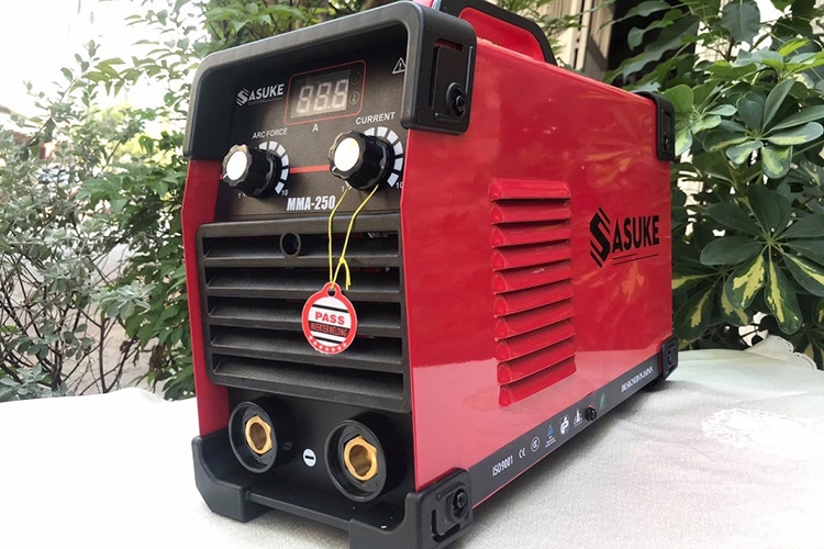 Máy hàn điện tử SASUKE MMA-250