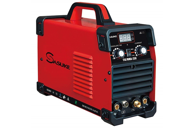 Máy hàn điện tử SASUKE TIG/MMA- 250
