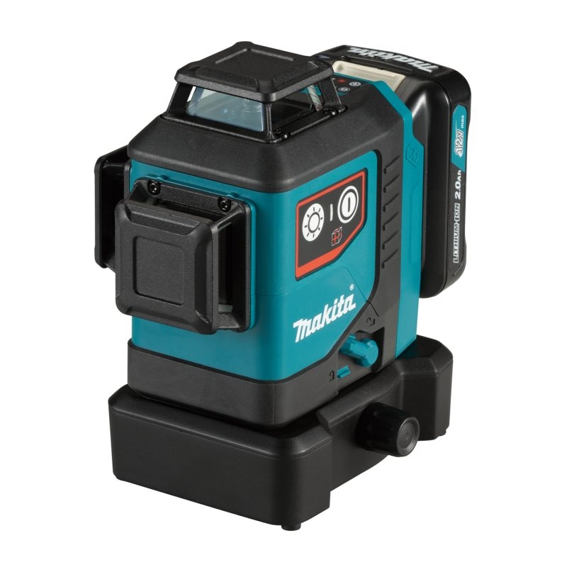 MÁY CÂN MỰC LASER PIN 12V MAX (BS:635NM)  MAKITA SK700D - HÀNG CHÍNH HÃNG