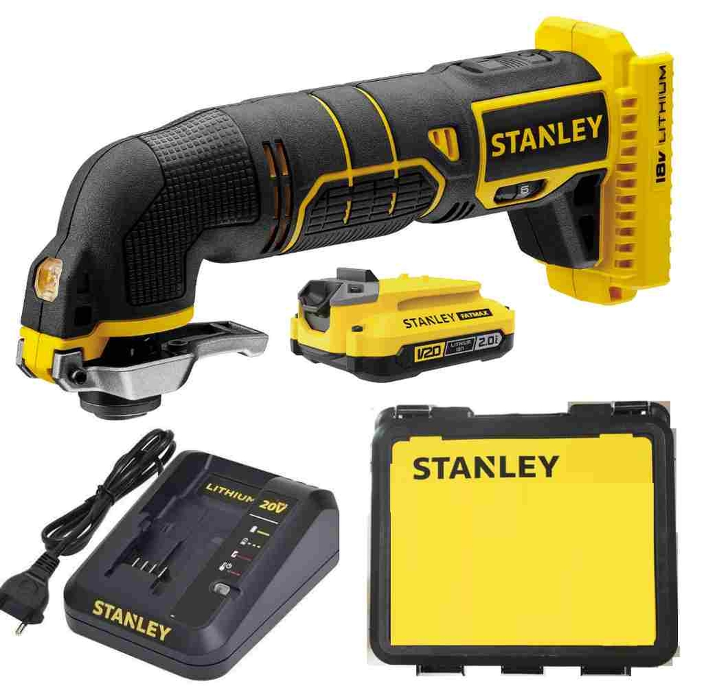 MÁY CẮT CẦM TAY 18V STANLEY STCT1830D1 - HÀNG CHÍNH HÃNG