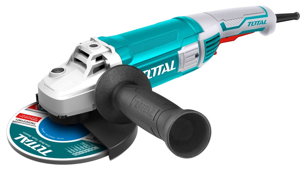 MÁY MÀI GÓC 2000W 180MM TOTAL TG12018026 - HÀNG CHÍNH HÃNG