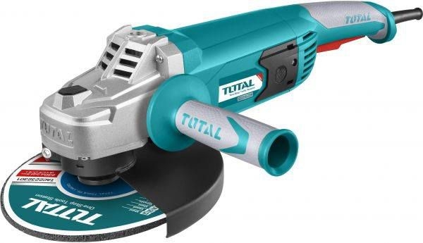 MÁY MÀI GÓC 2350W 180MM TOTAL TG1241806 - HÀNG CHÍNH HÃNG