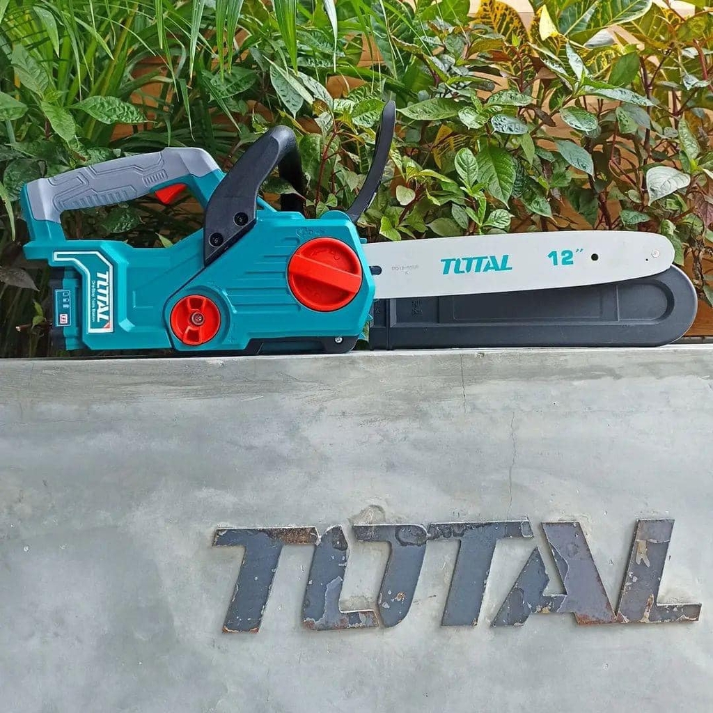 MÁY CƯA XÍCH PIN 20V 720W TOTAL TGSLI2001 - HÀNG CHÍNH HÃNG