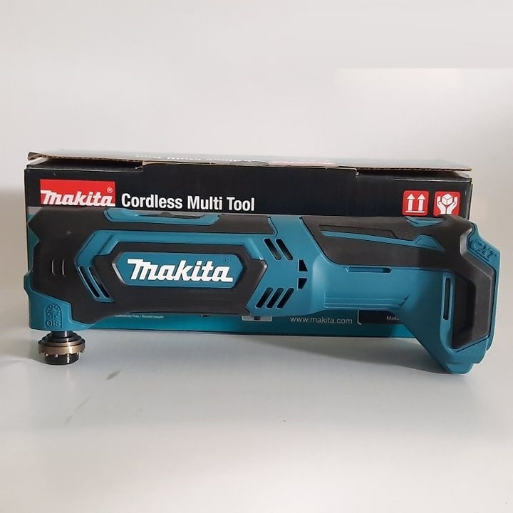 MÁY ĐA NĂNG DÙNG PIN 12V (NHỊP CẮT 6000 - 20.000 L/P) MAKITA TM30DSYE - HÀNG CHÍNH HÃNG