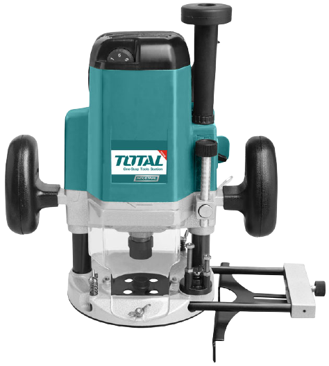 MÁY PHAY GỖ 2200W (6.8; 12MM) TOTAL TR11122 - HÀNG CHÍNH HÃNG