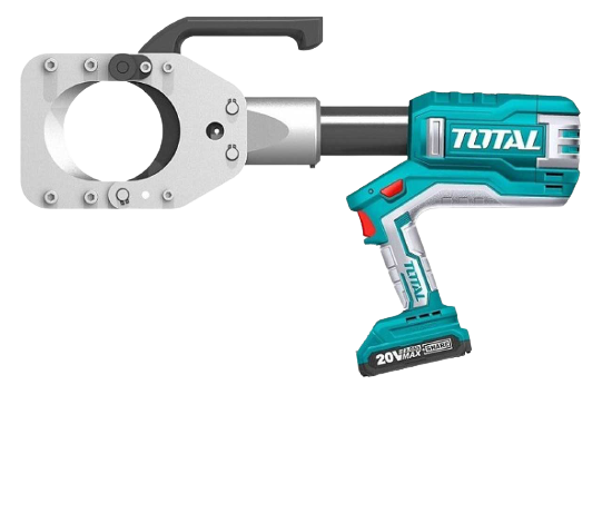MÁY CẮT CÁP THỦY LỰC PIN 20V 85MM TOTAL TRCLI2002 - HÀNG CHÍNH HÃNG