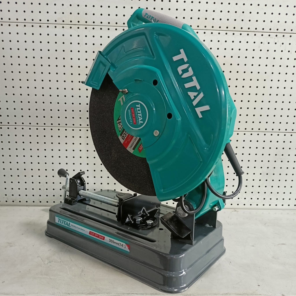 MÁY CẮT SẮT 2350W 355MM TOTAL TS92035526 - HÀNG CHÍNH HÃNG