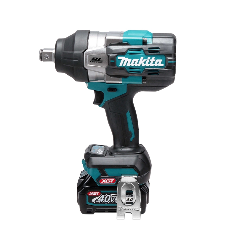 MÁY VẶN BULONG DÙNG PIN 40V  1630 NM MAKITA TW001GM201 - HÀNG CHÍNH HÃNG