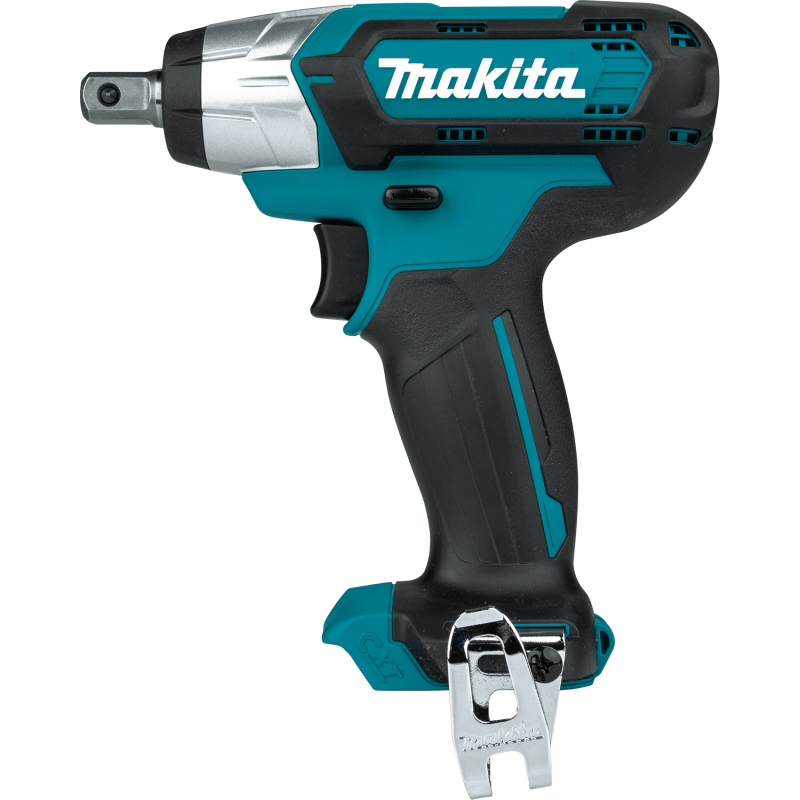 MÁY SIẾT BULONG DÙNG PIN (12V/12.7MM/145 NM)  MAKITA TW141DZ - HÀNG CHÍNH HÃNG