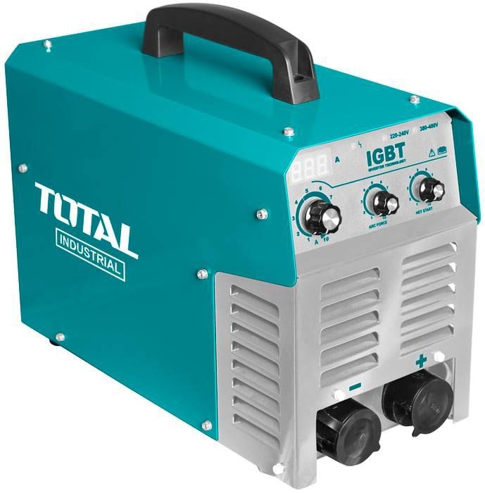 MÁY HÀN QUE INVERTER MMA TOTAL TW22505( KÉO QUE 1.6-4MM) - HÀNG CHÍNH HÃNG