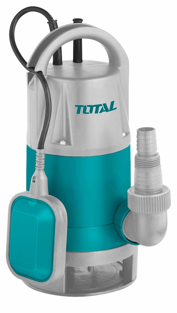 MÁY BƠM CHÌM NƯỚC THẢI 750W (216 LÍT/PHÚT) TOTAL TWP87501 - HÀNG CHÍNH HÃNG