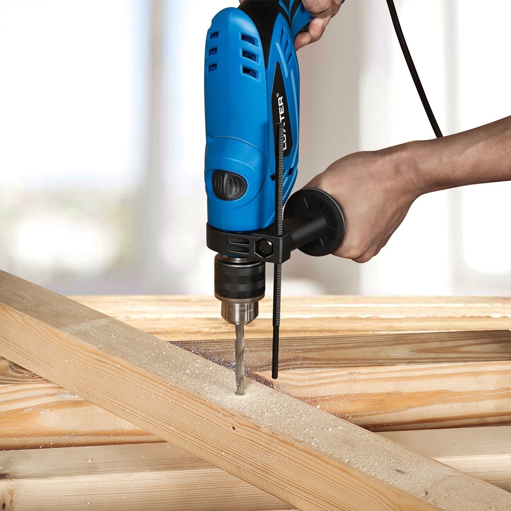 Máy khoan động lực điện 650W Luxter WM57311