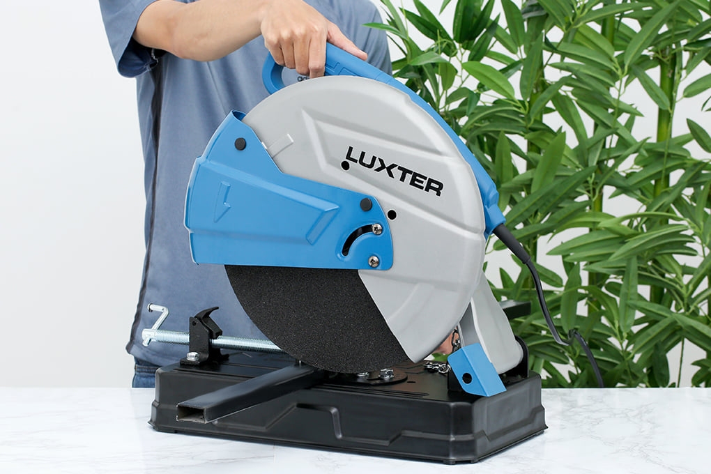 Máy cắt sắt công xuất lớn 2600W Luxter WM57410